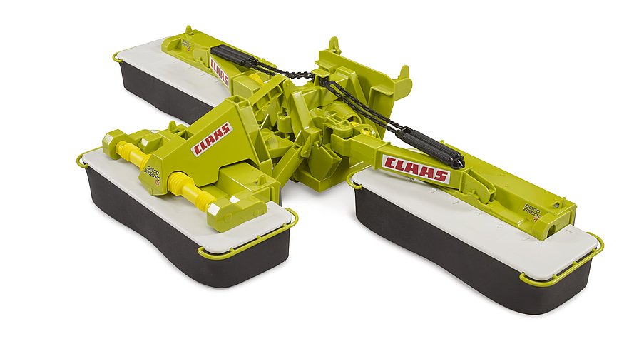 Bruder Claas Disco 8550 C Plus Dreifach-Mähwerk