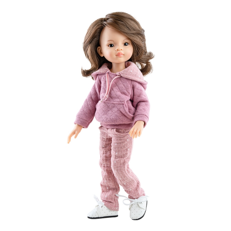 Paola Reina Pop Freundinnen Gelenkpuppe Liu (32 cm)