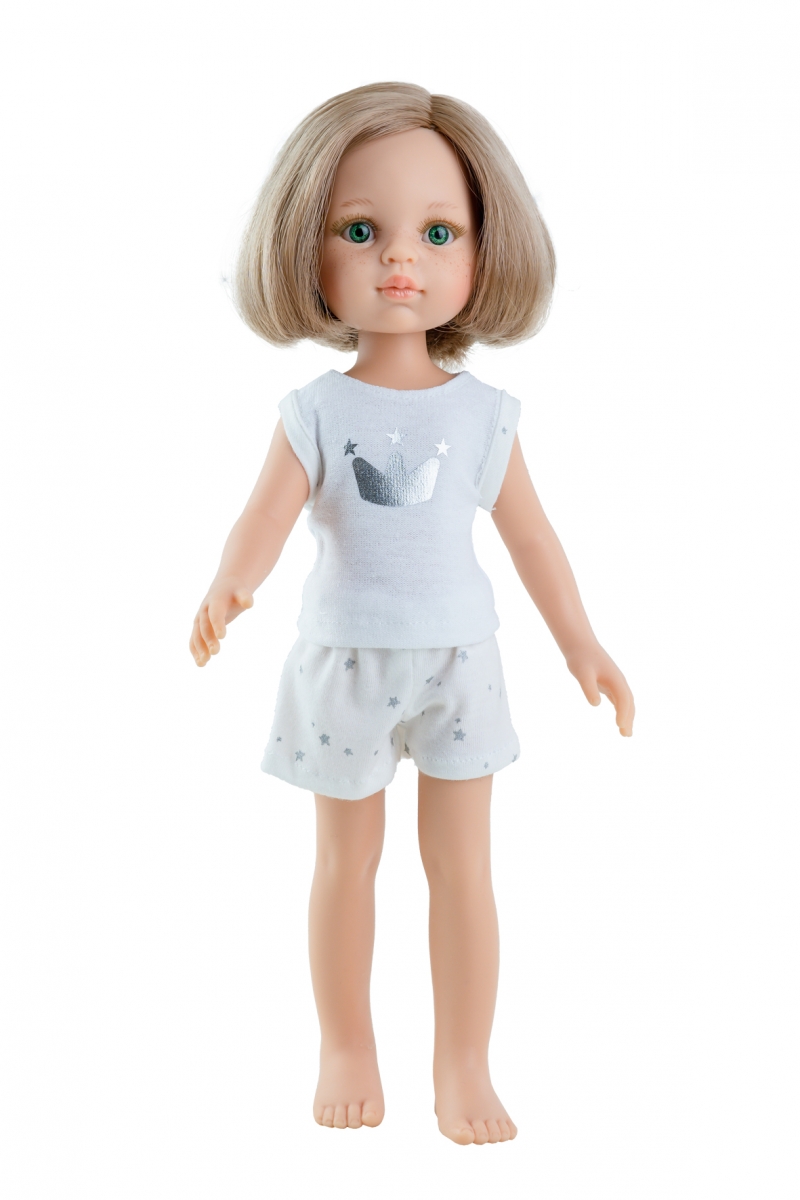 Paola Reina Pop Amigas Pyjama Carla (32Cm)