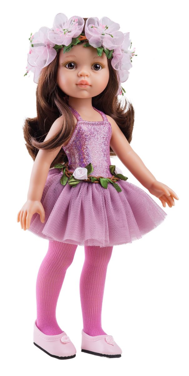 Paola Reina Pop Freunde Carol Ballerina (32 cm)