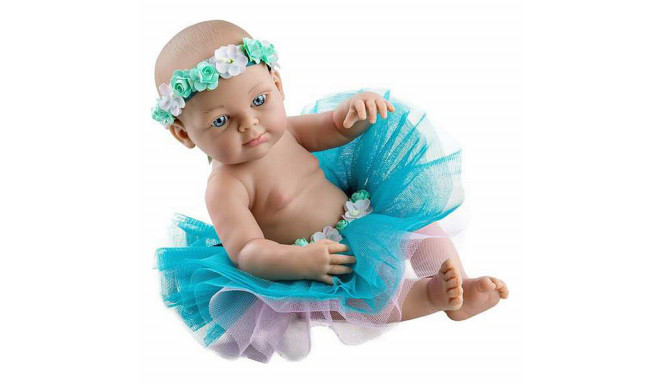 Babypuppe mit Zubehör von Pikolin Paola Reina (32 cm)