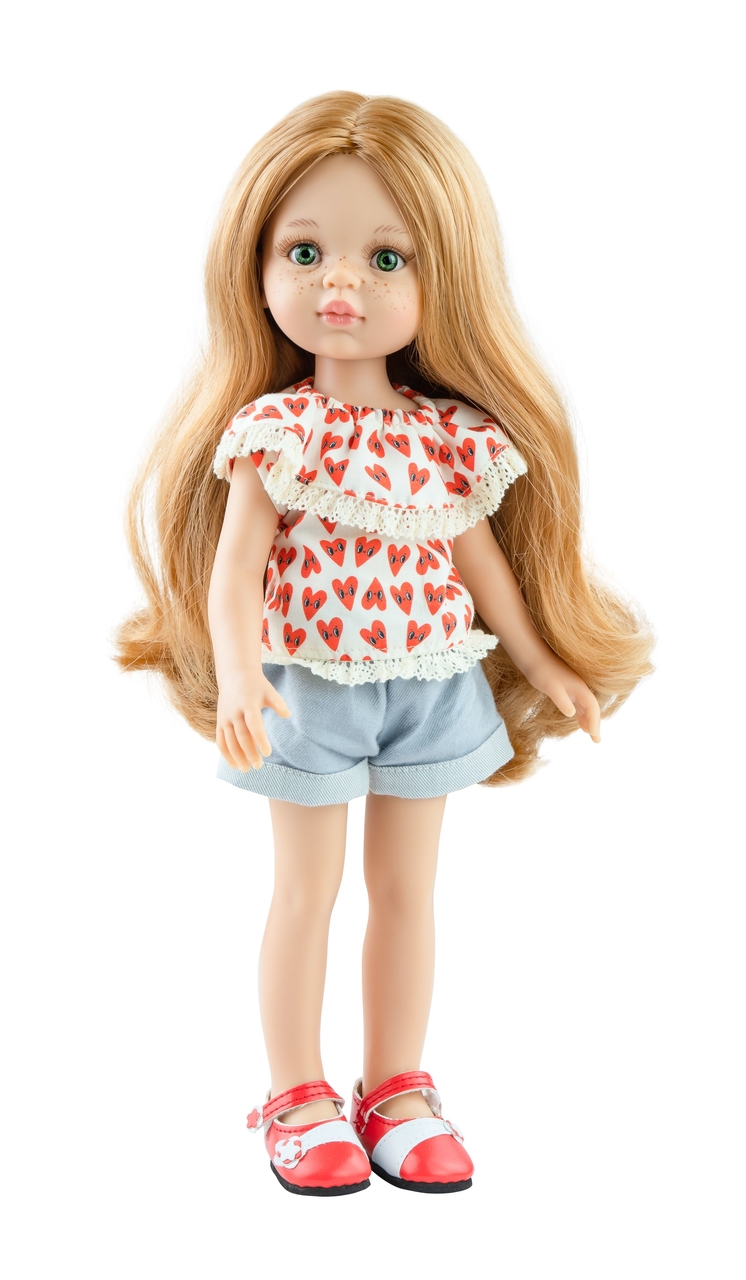 Paola Reina Pop Amigas Dasha Sommer (32cm)