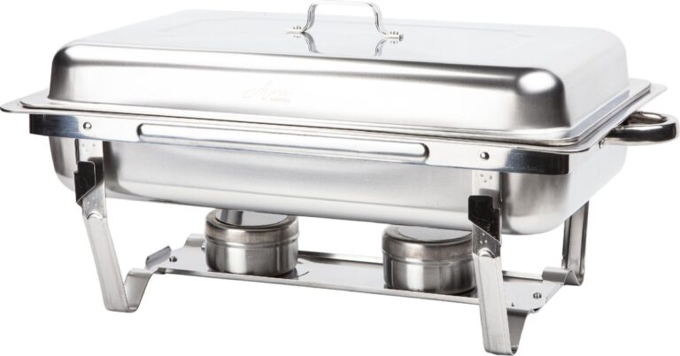 Alora Chafing Dish Chrom 6 Stück