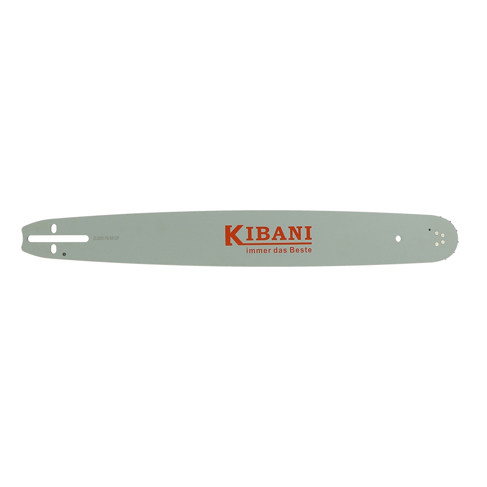 Kibani Sägeblatt Kettensäge 50 cm / 20 Zoll