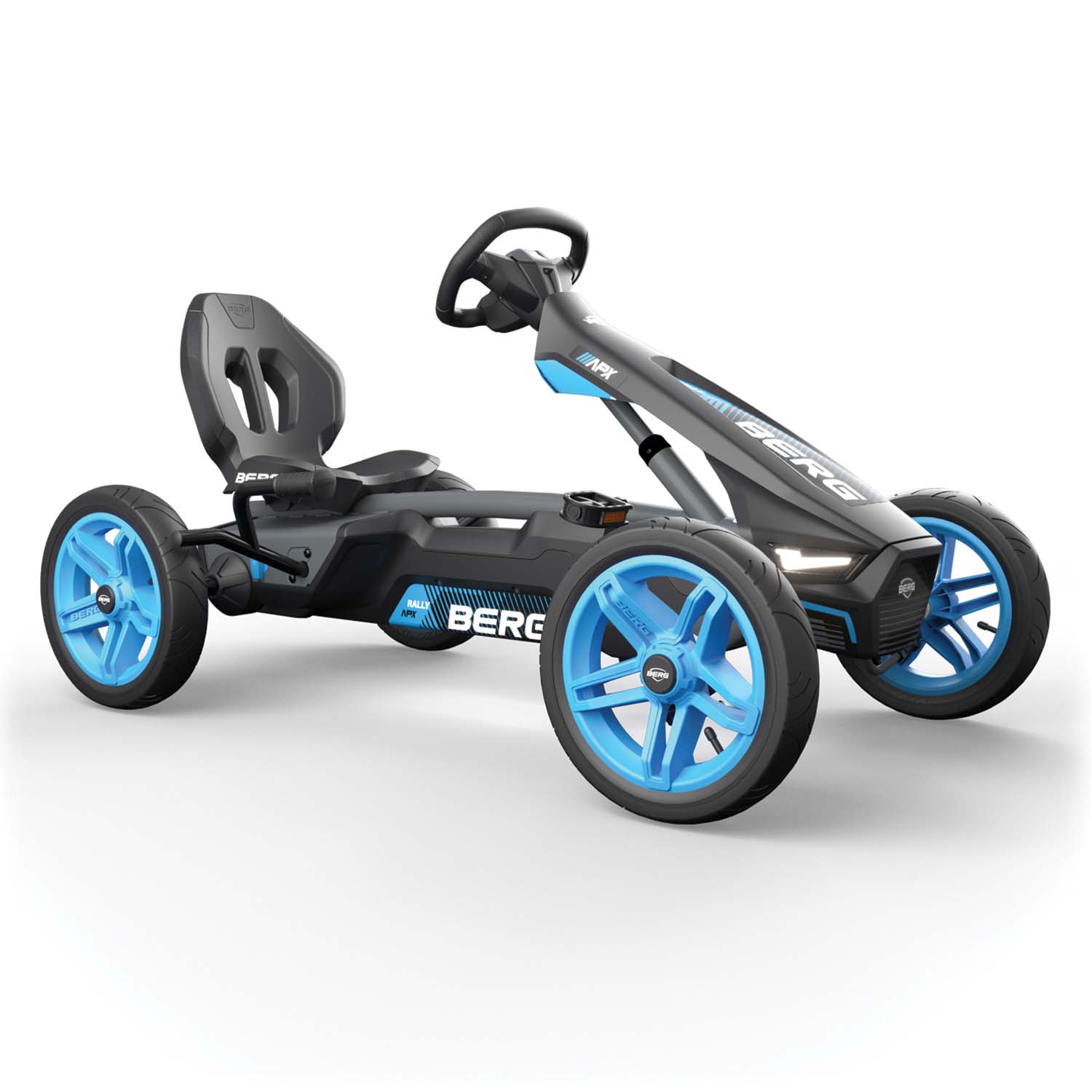 Skelter BERG Rally APX Blau