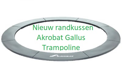 Kantenpolster Akrobat Gallus Flat 305