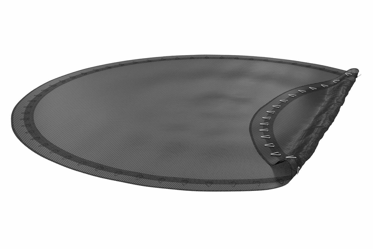 Akrobat Orbit AkroAir Sprungmatte für Trampolin 365 cm über dem Boden