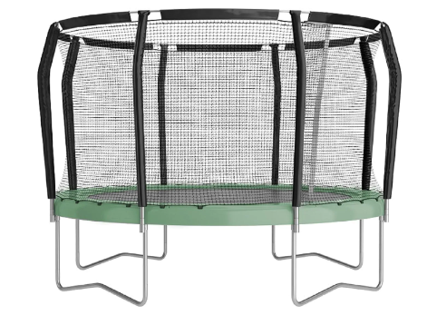 Trampolin-Sicherheitsnetz 2,95-3,05 m, geeignet für Elfje-Trampoline