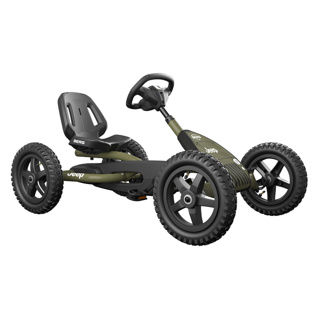 Skelter Kumpel Berg Jeep® Junior Pedal Go-Kart