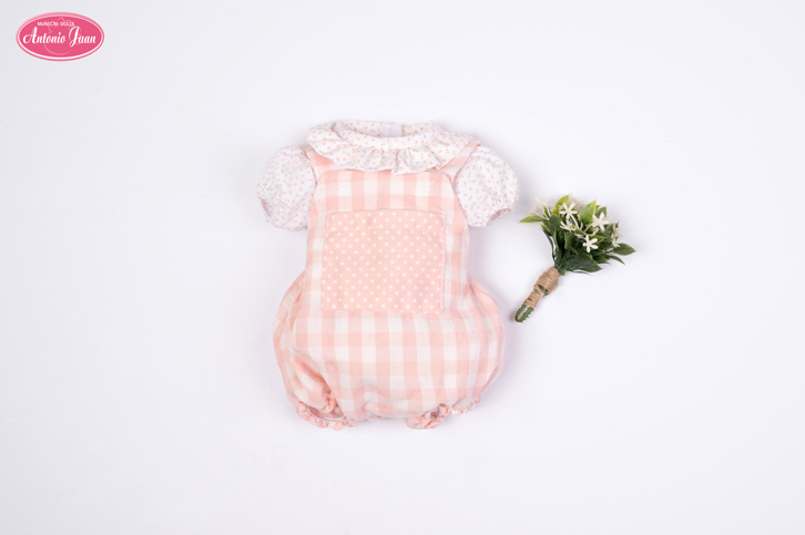 Antonio Juan Poppenoutfits 26cm