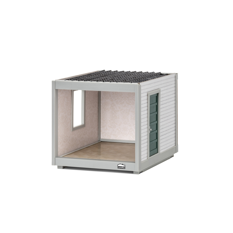 Lundby Puppenhaus Puppenhausmodul Lundby Raum (22 cm)