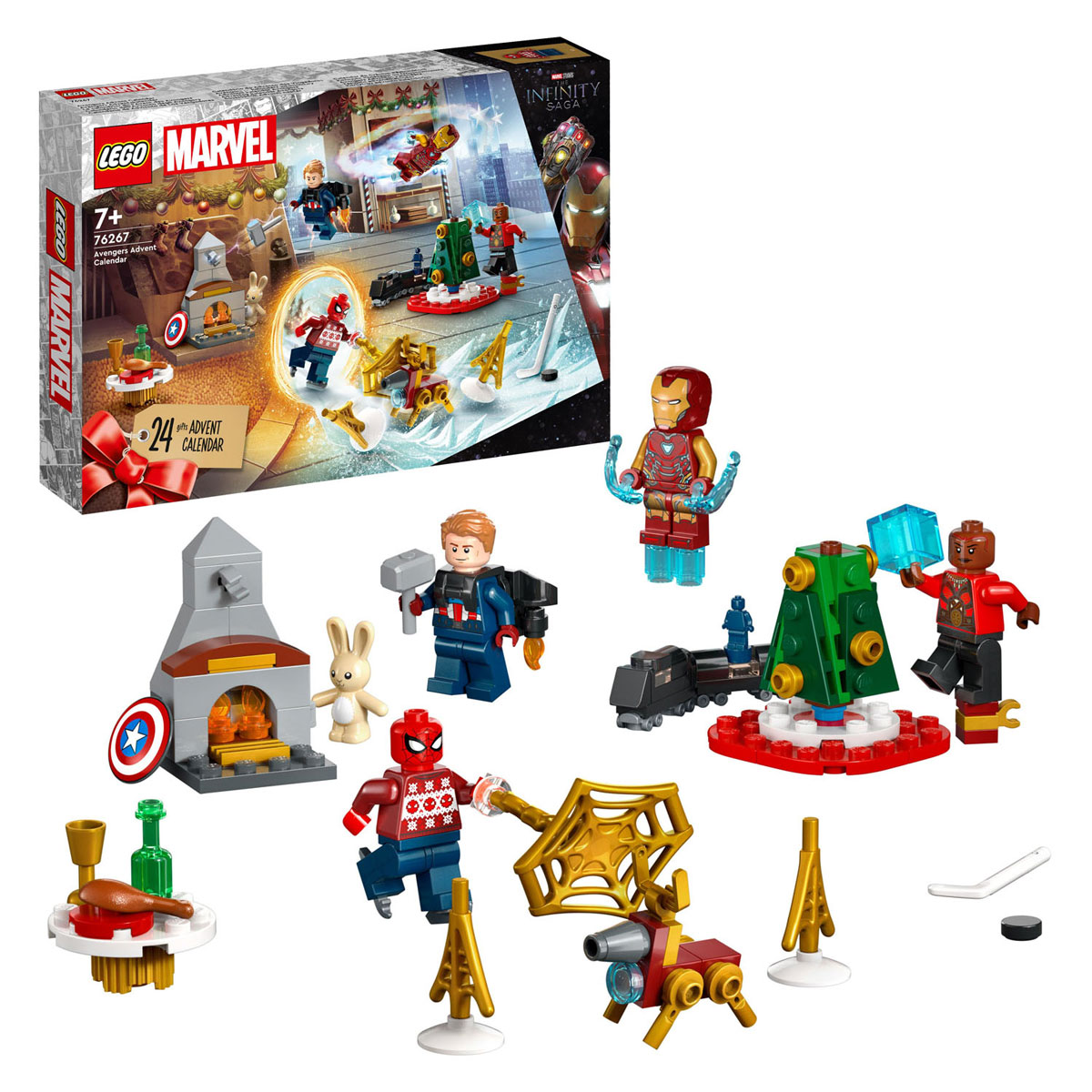 Lego Super Heroes 76267 Adventskalender 2023