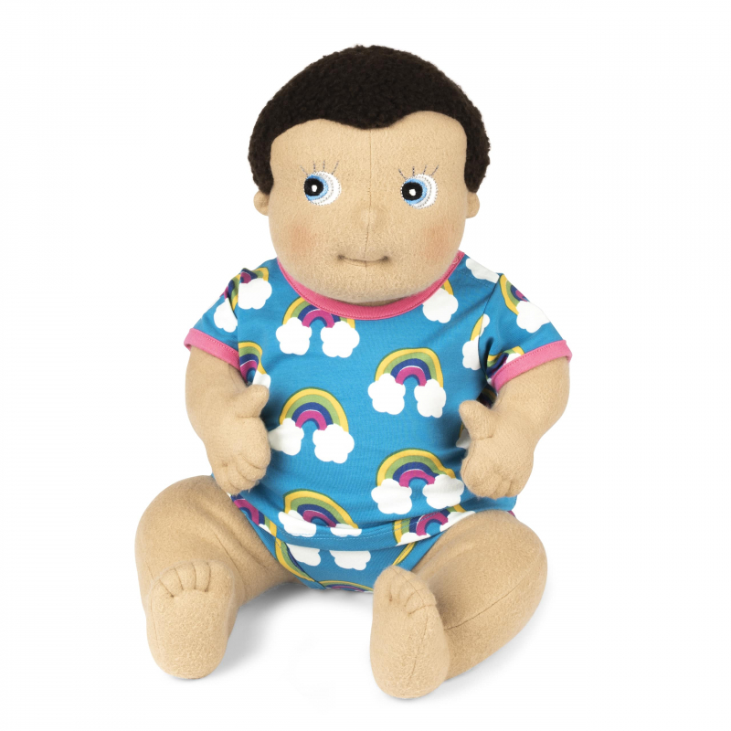 Rubens Barn Babypuppe Morra (45cm)