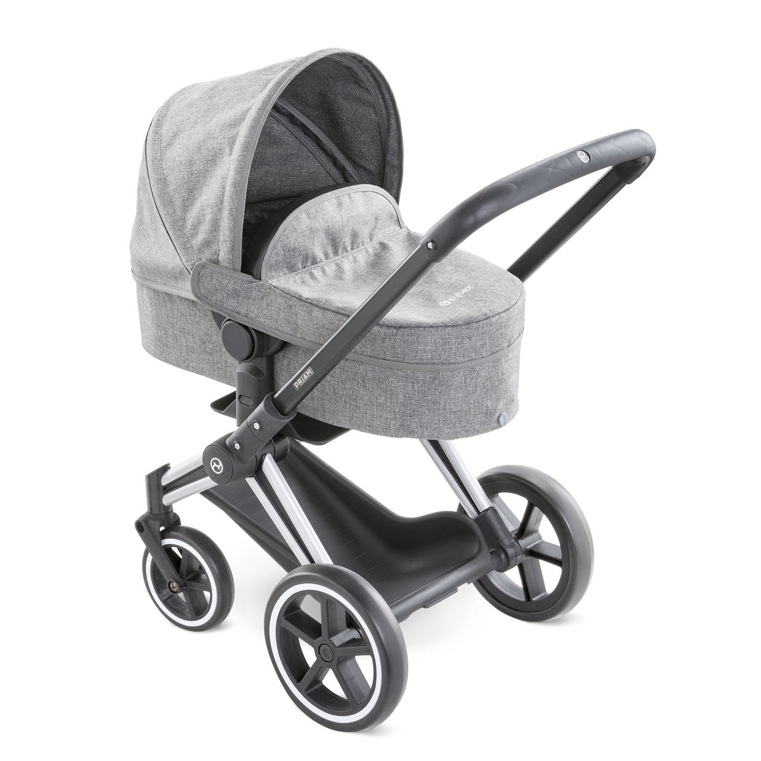 Corolle Mein Großer Puppe Cybex Kinderwagen, 3-in-1