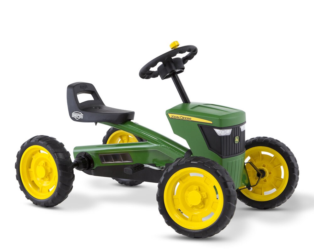 Skelter Berg Buzzy John Deere