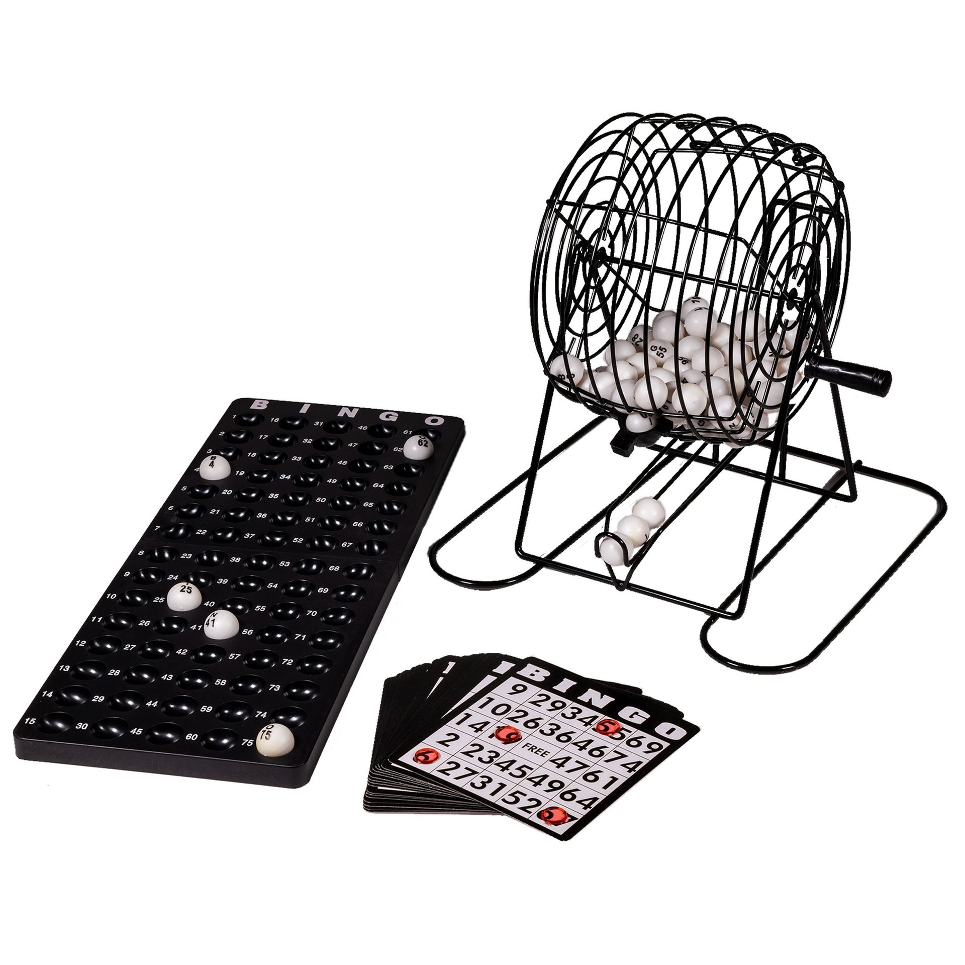 Lotto Bingo Mühle Groß 22 cm