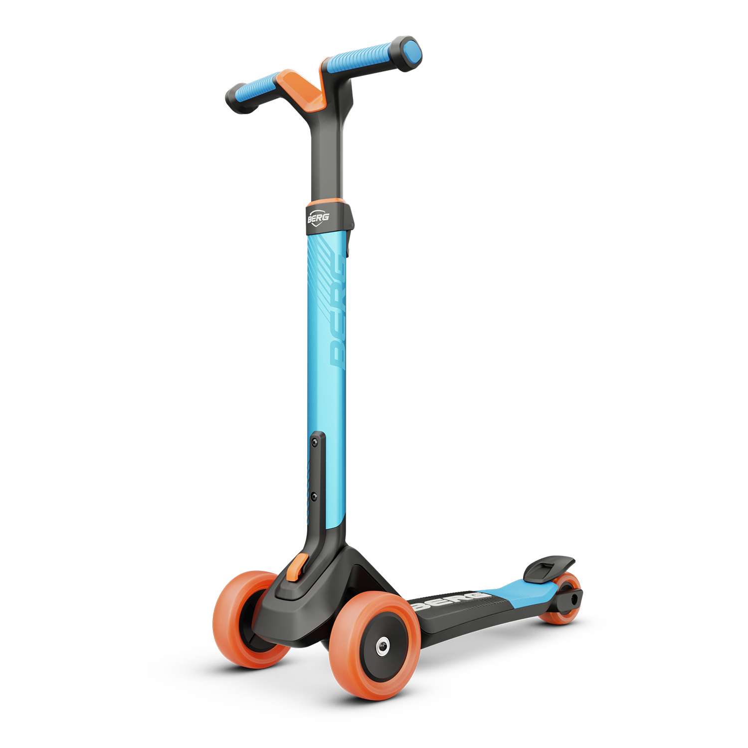 Schritt BERG Nexo Faltbar Blau