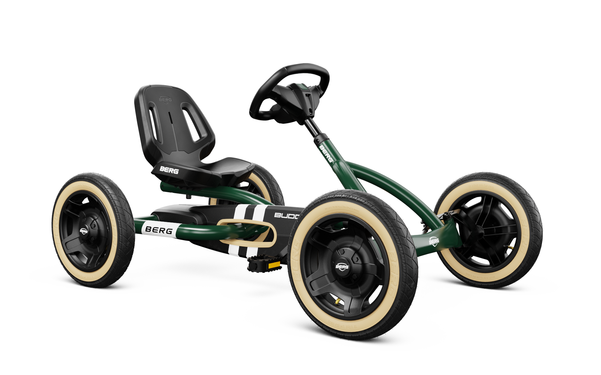  Skelter BERG Buddy Retro Green