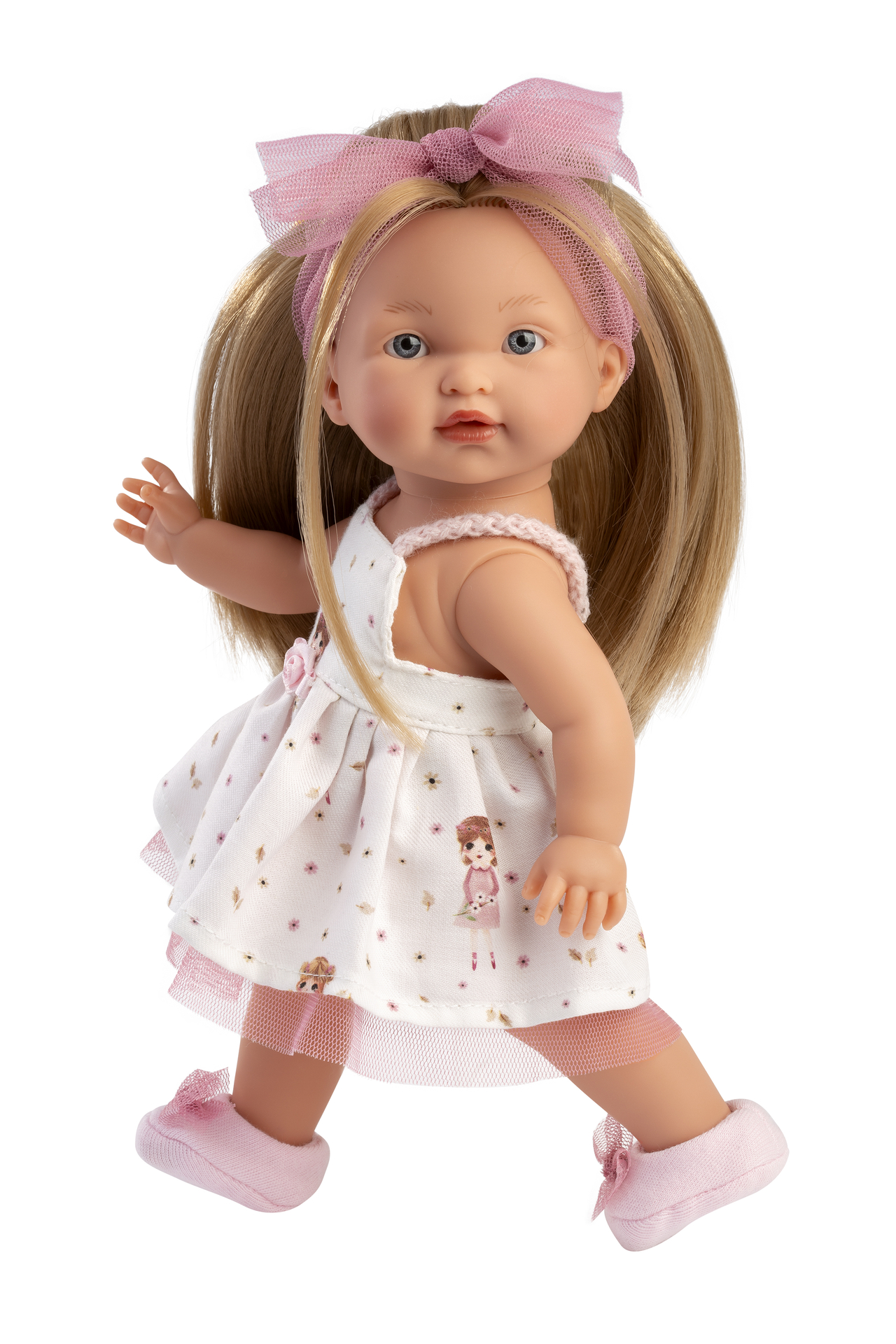 Llorens pop 28cm VALERIA EUROPEA