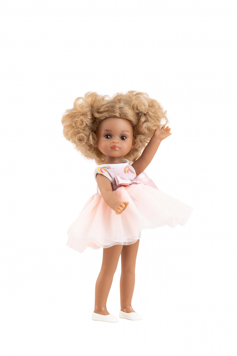 Paola Reina Pop Mini Amigas Raquel (21 cm)