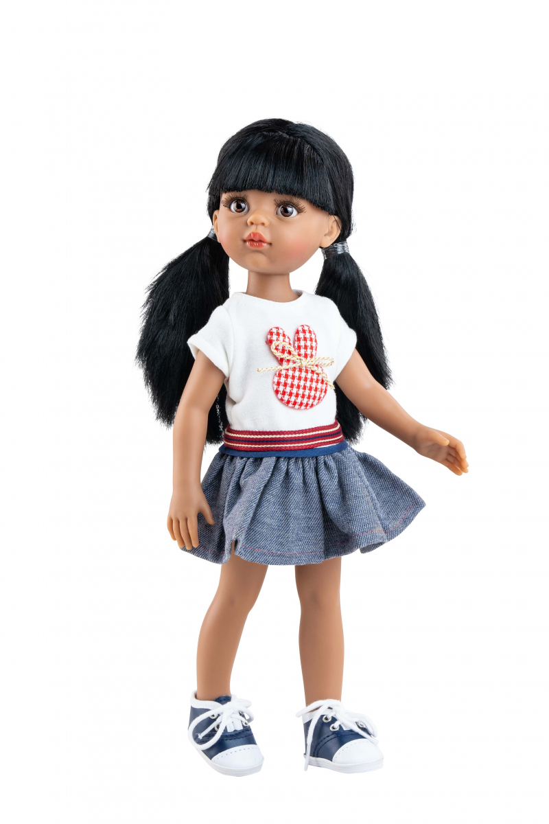 Paola Reina Pop Amigas Caya (32 cm)