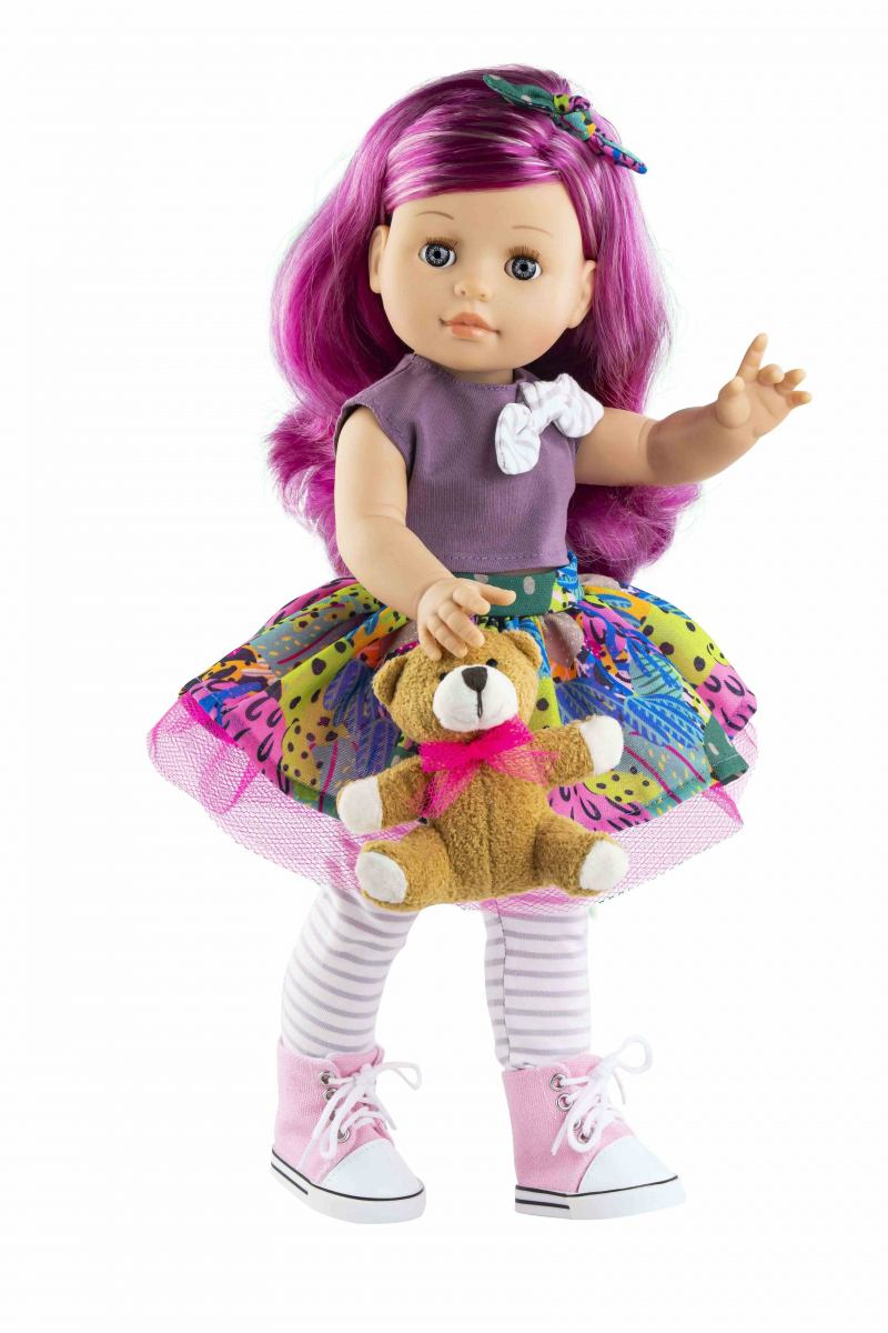 Paola Reina Pop Soy Tu Ines (42cm)