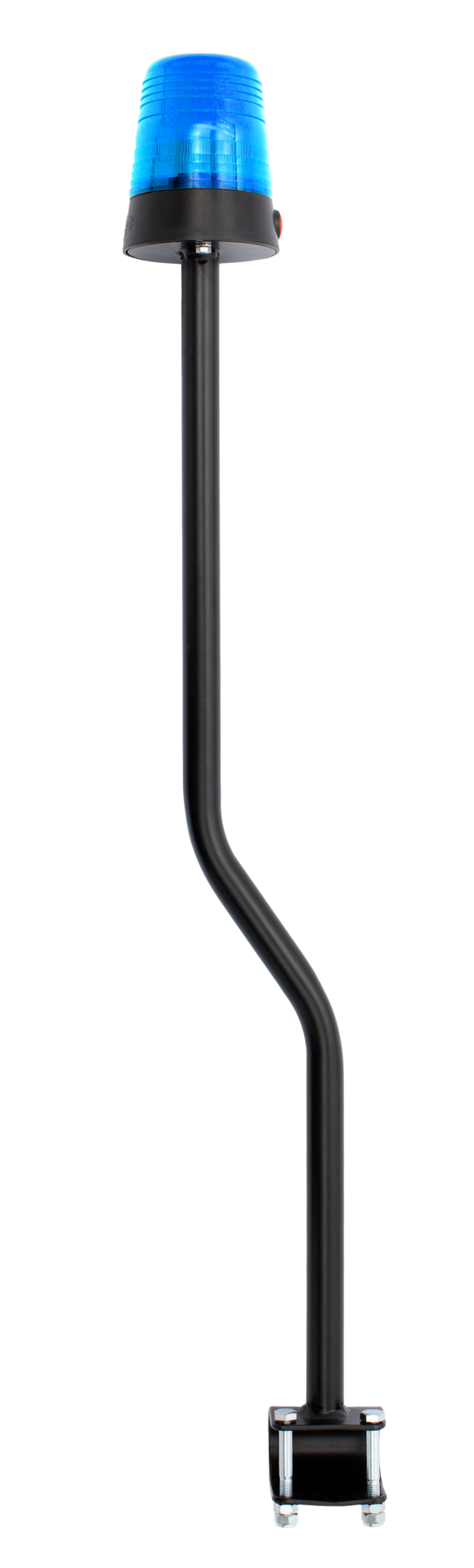 Skelter Berg Blauwe Kap Voor Zwaailamp