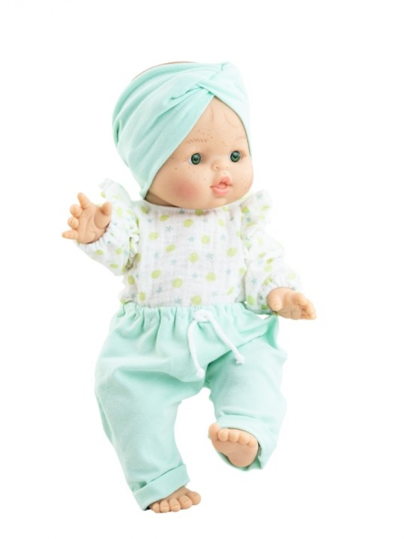 Paola Reina Pop Gordi meisje (Lola/blank/34cm)