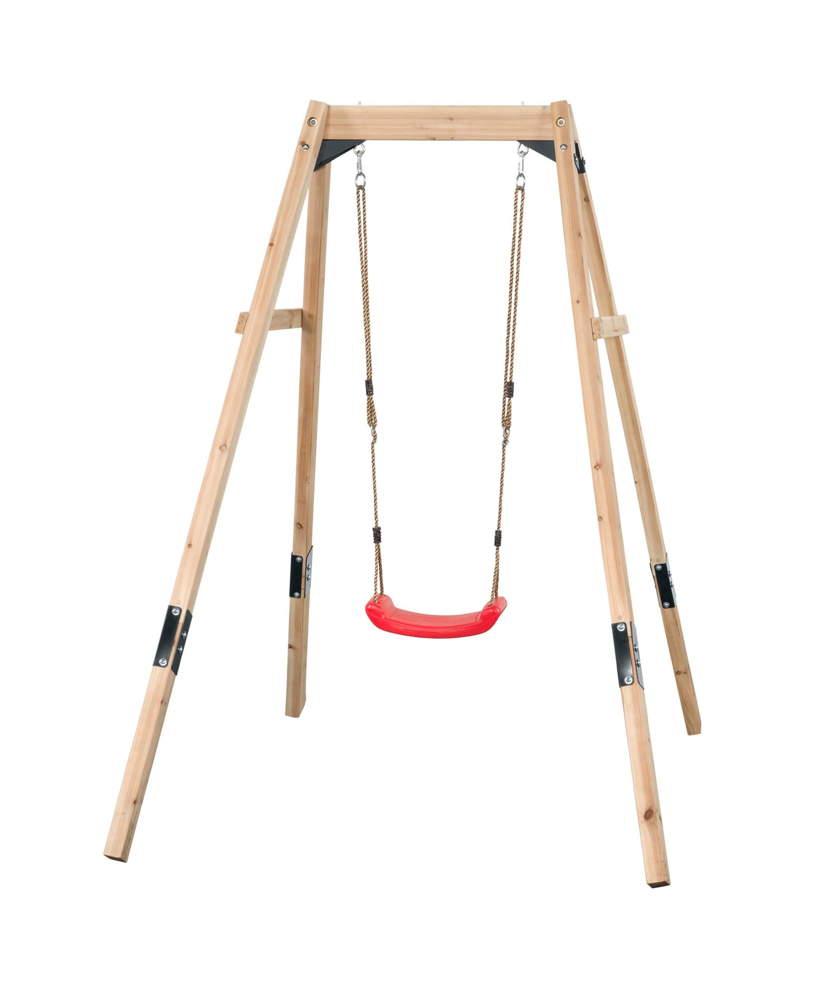 Houten Schommel Ollie - Enkele Schommel - Douglas Hout