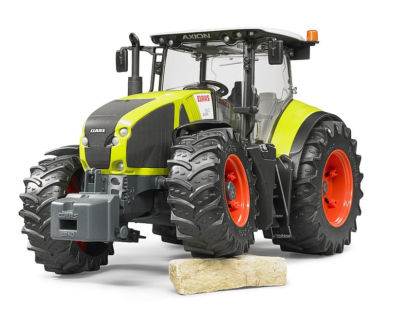 Claas Axion 950 Spielzeugtraktor 1:16 mit Lenkung von Bruder