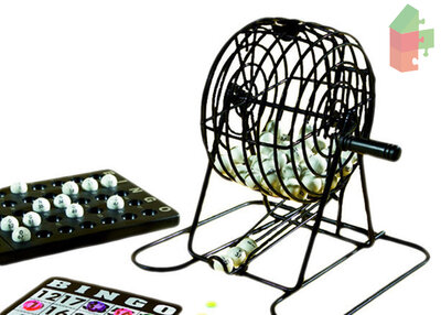 Bingo-Schleifer 13,5 cm