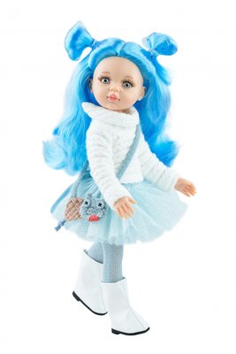 Puppe Amigas Funky Nieves (32cm)