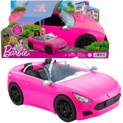 Barbie Cabriolet