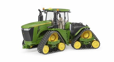 Bruder Traktor John Deere 9620RX mit Raupenlaufwerk