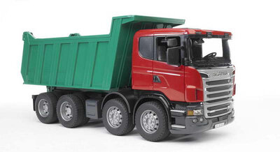 Bruder Scania R-Serie Kipp-LKW