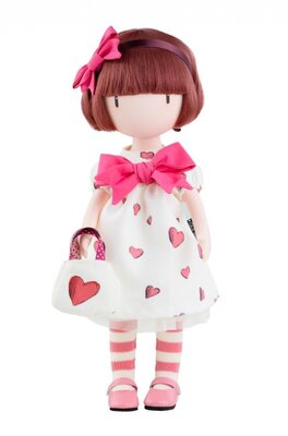 Santoro Pop Gorjuss 'Little Heart' (32 cm)