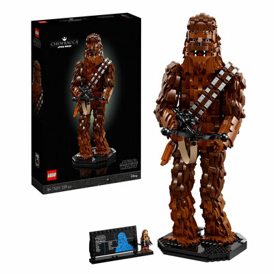 Lego Star Wars 75371 Chewbacca Wookiee