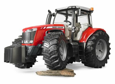 Bruder Massey Ferguson 7600 Traktor