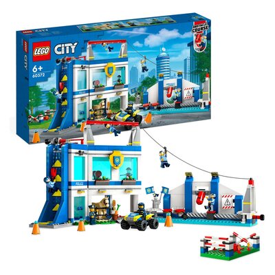 LEGO City 60372 Ausbildungsakademie der Polizei