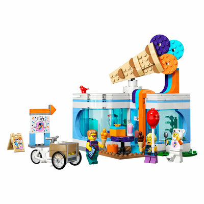 LEGO City 60363 Eisladen