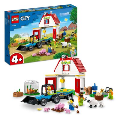 LEGO City 60346 Farm Animals