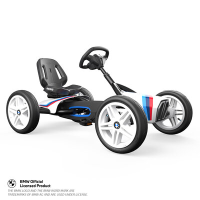 Skelter Berg Kumpel BMW Street Racer Neues Modell
