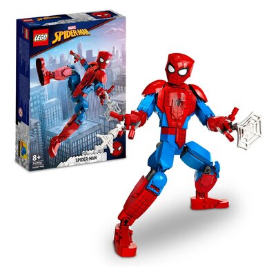 LEGO Superhelden 76226 Spider-Man Figur