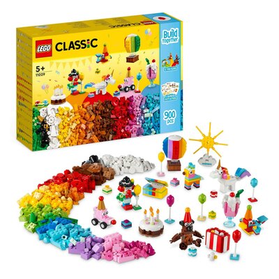 LEGO Classic 11029 Kreative Partyset