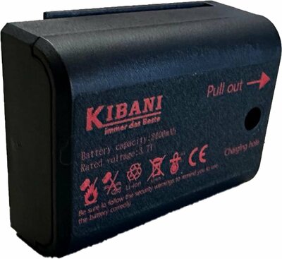 Kibani Batterie für den Bau Laser