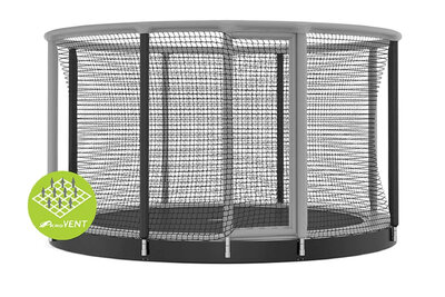 Akrobat Gallus Flat to the ground Trampolin 305cm