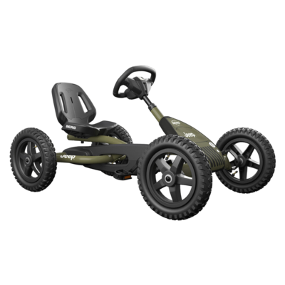 Skelter Kumpel Berg Jeep® Junior Pedal Go-Kart