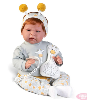 Pop Antonio Juan Lea Giraffe 42cm