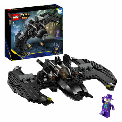 LEGO Super Heroes 76265 Batwing: Batman gegen den Joker