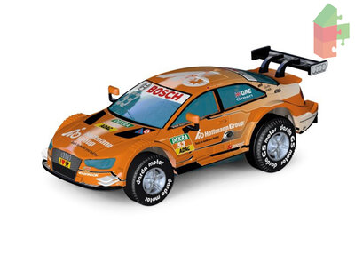 Darda Auto Rennwagen Audi Rs 5 Dtm